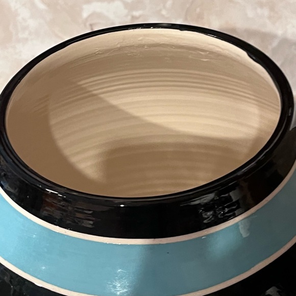 Studio Art Pottery Cookie Jar Signed Estate Chicken Rooster 12” Tall 9” Wide LG - Picture 5 of 13